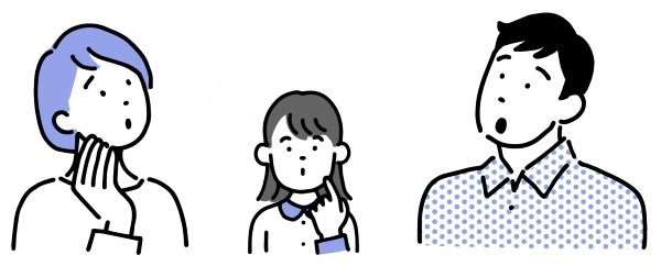 歯並び 悩み