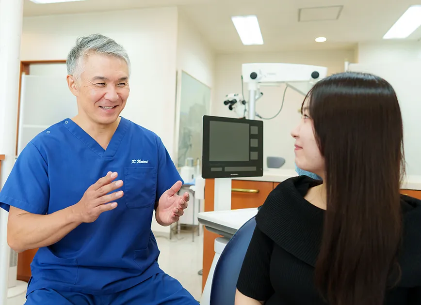 歯科金属アレルギー治療について