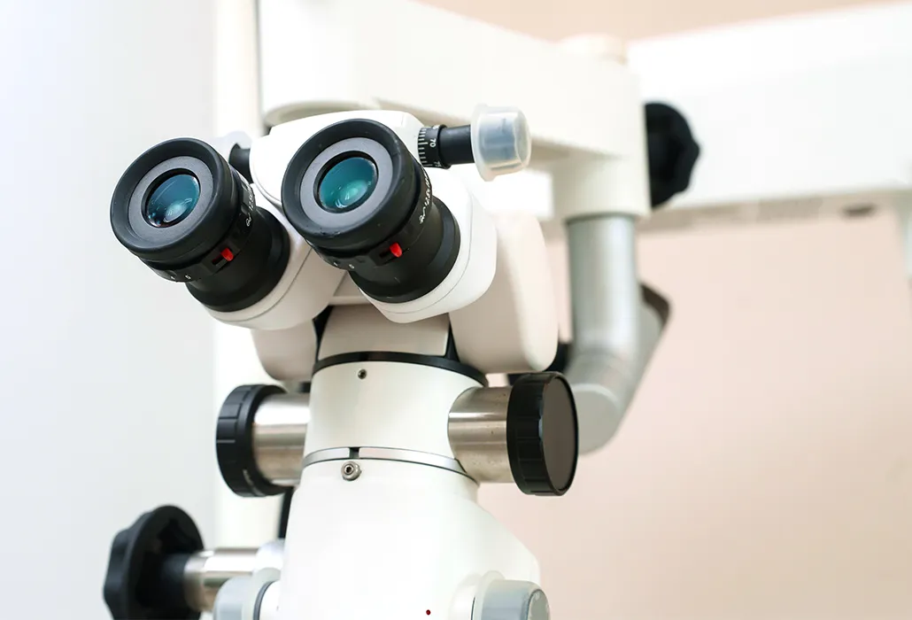 マイクロスコープ