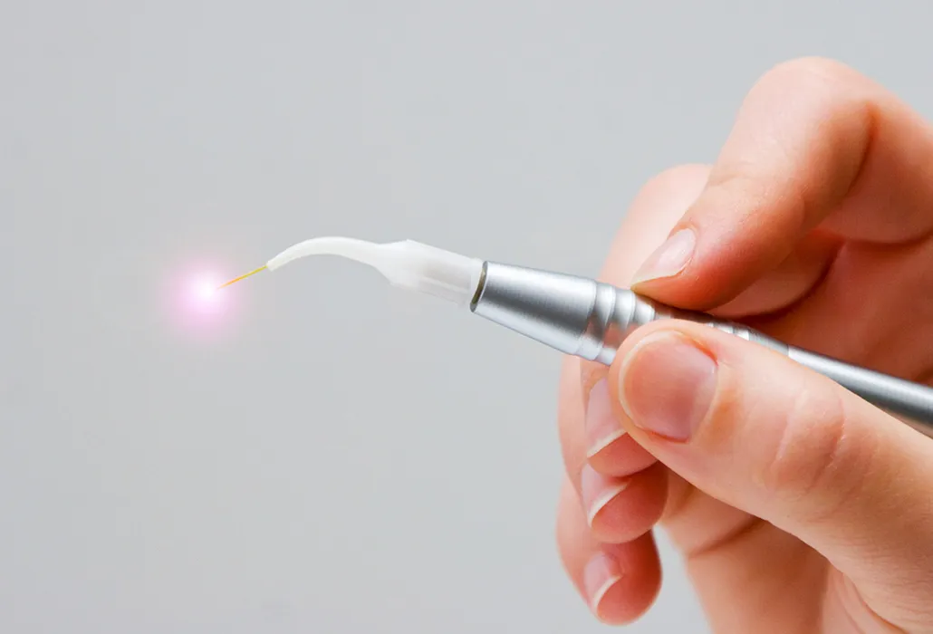 レーザー治療器