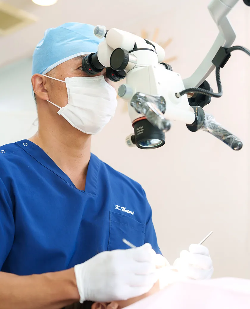 歯科医師になろうと思ったきっかけ