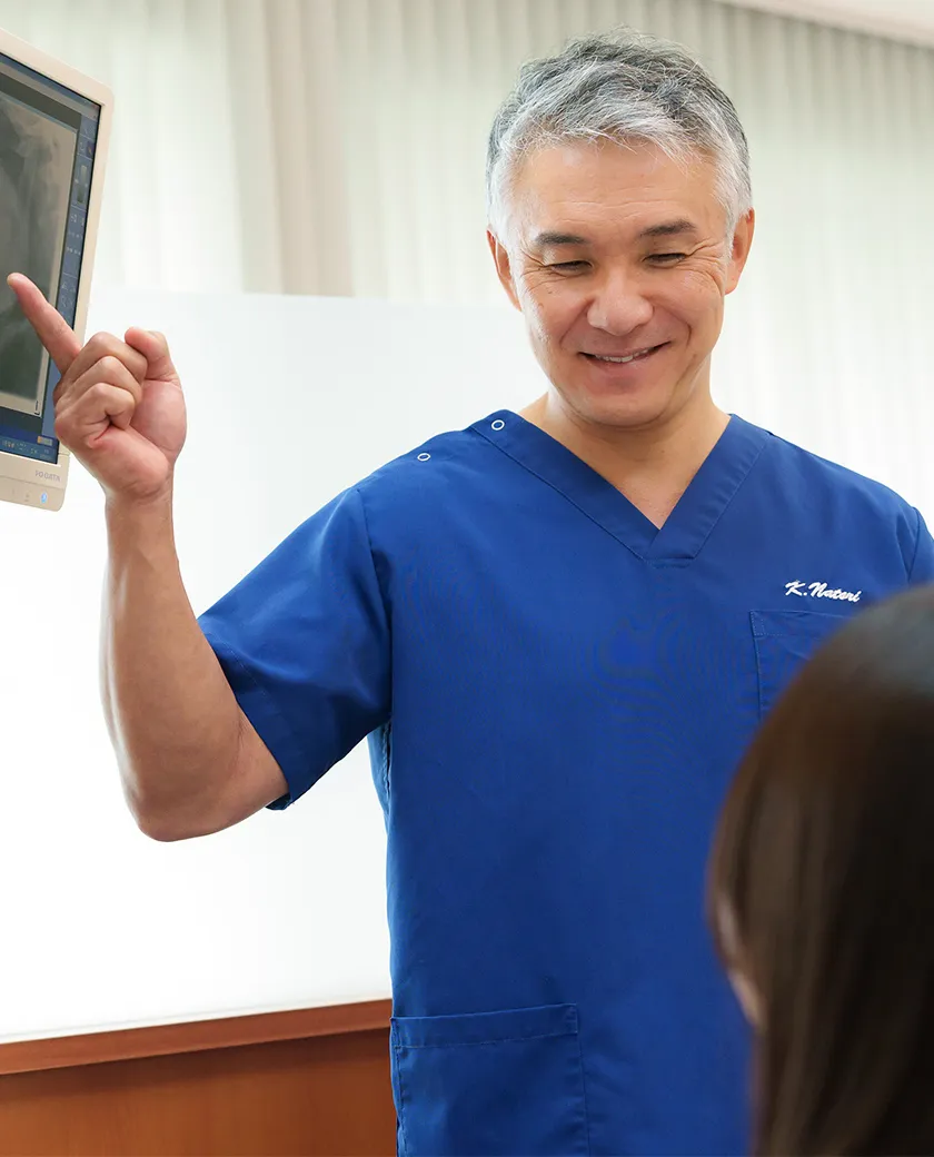 歯科医師になって