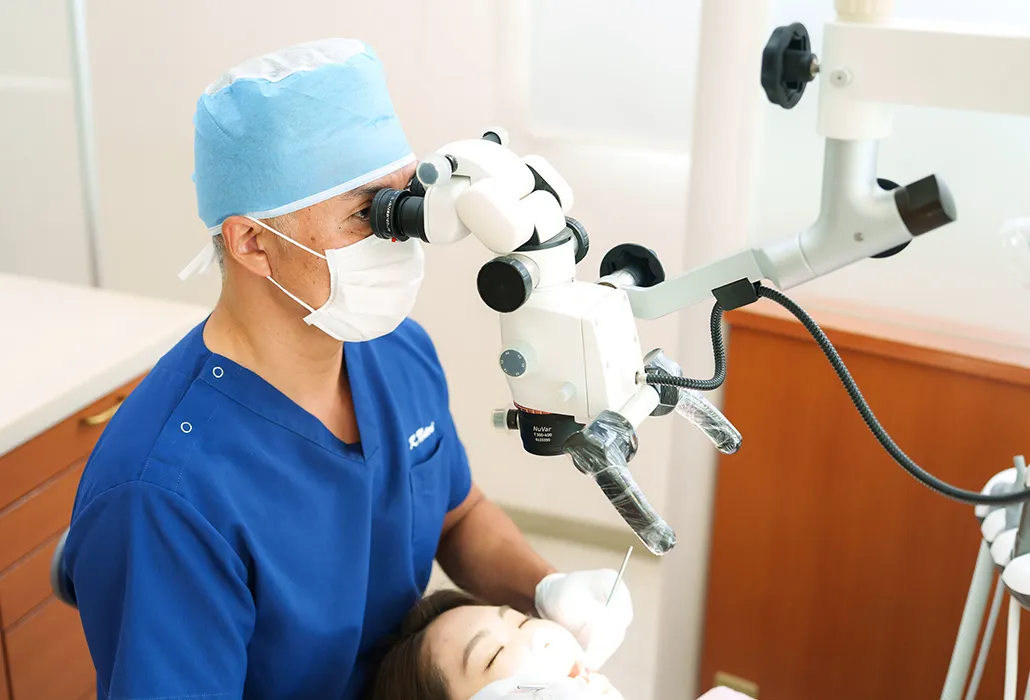 マイクロスコープ