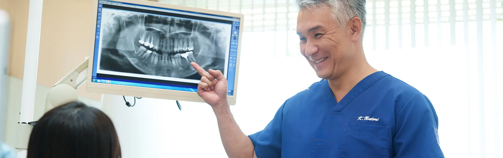 当院の根管治療