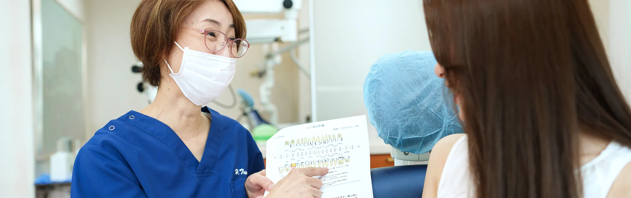 全身の健康を考えた予防歯科 お口から始める健康づくり