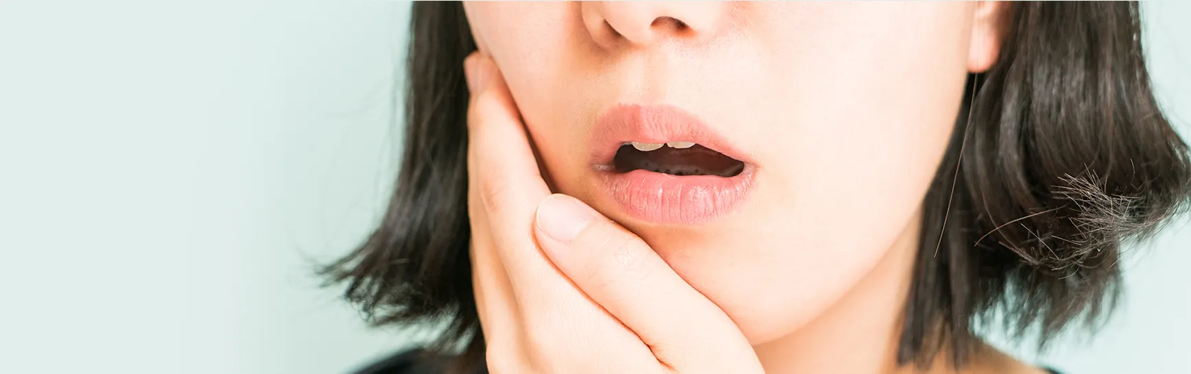 当院の虫歯治療の考え方