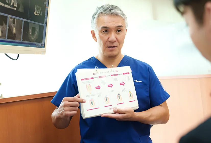 インプラント治療