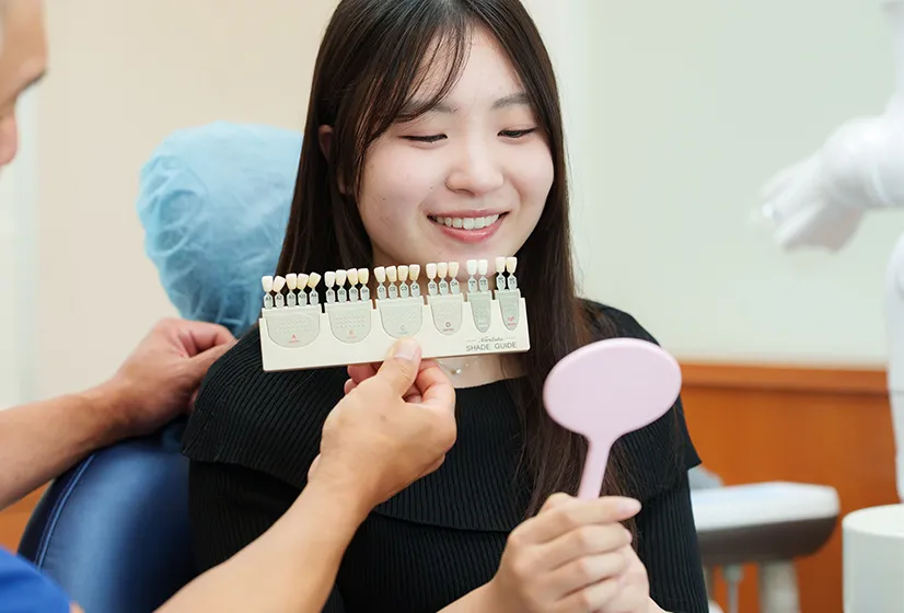 セラミック治療