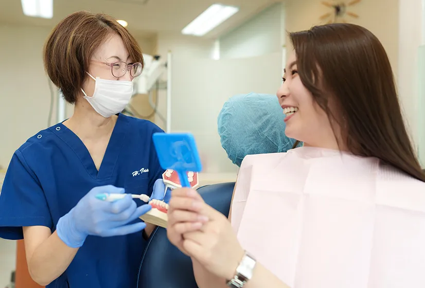 ホワイトニング