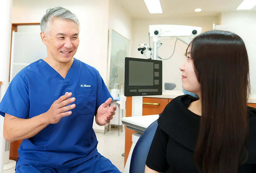 歯科金属アレルギー治療