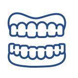 初めての入れ歯で不安