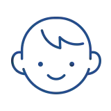 子どもの歯を治療したい