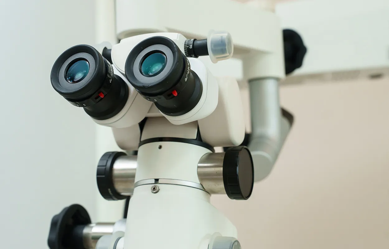 密診断でじっくりとお口全体を確認