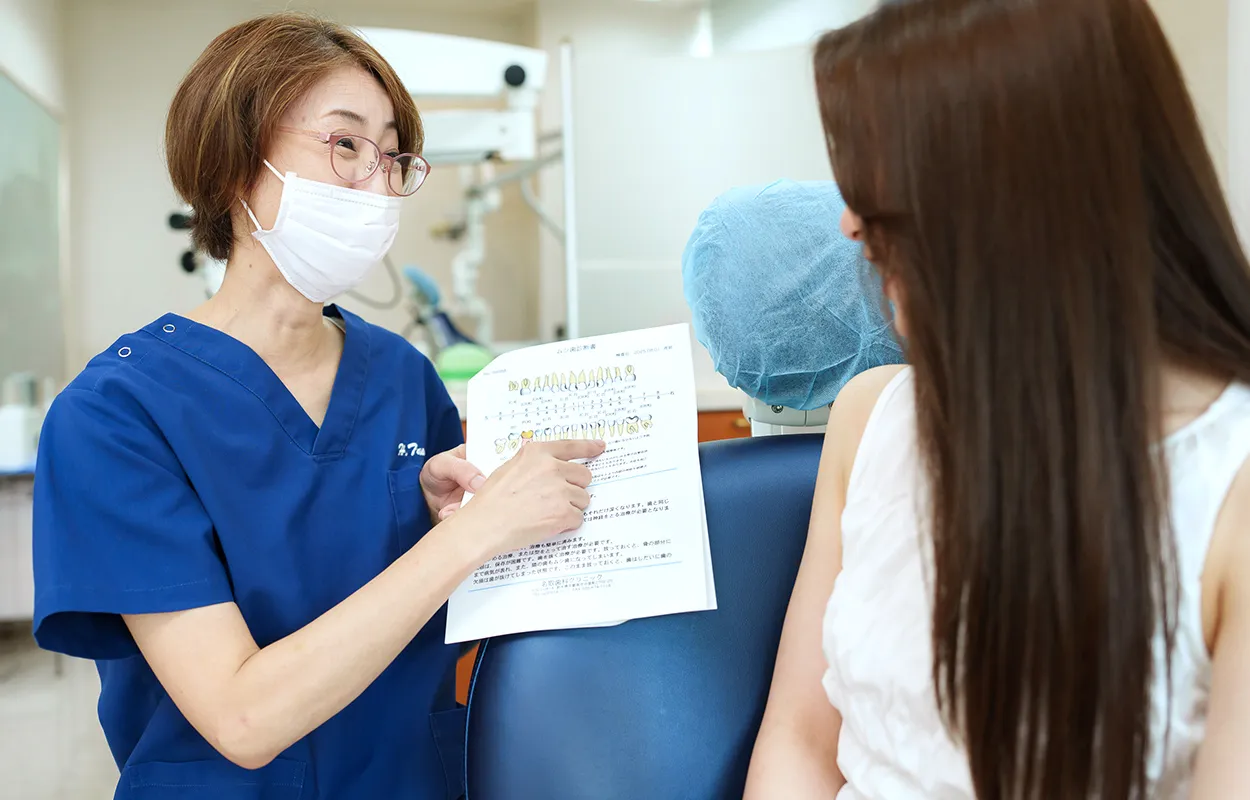 お口から始める健康づくり