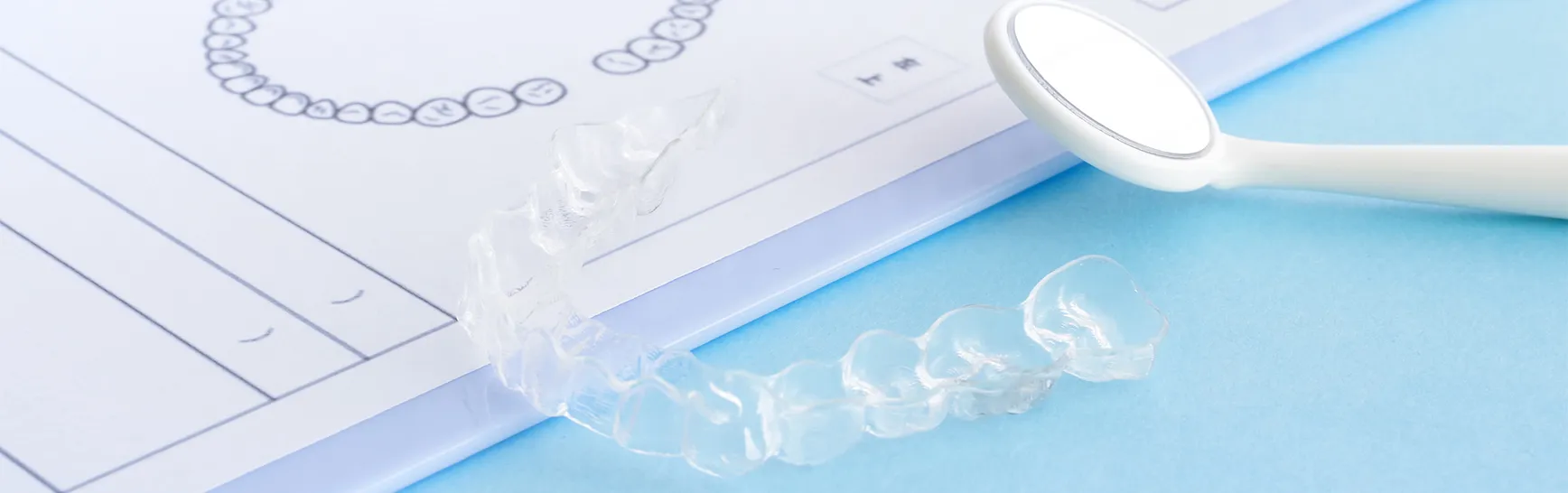 前歯のプチ矯正に特化 インビザラインGo