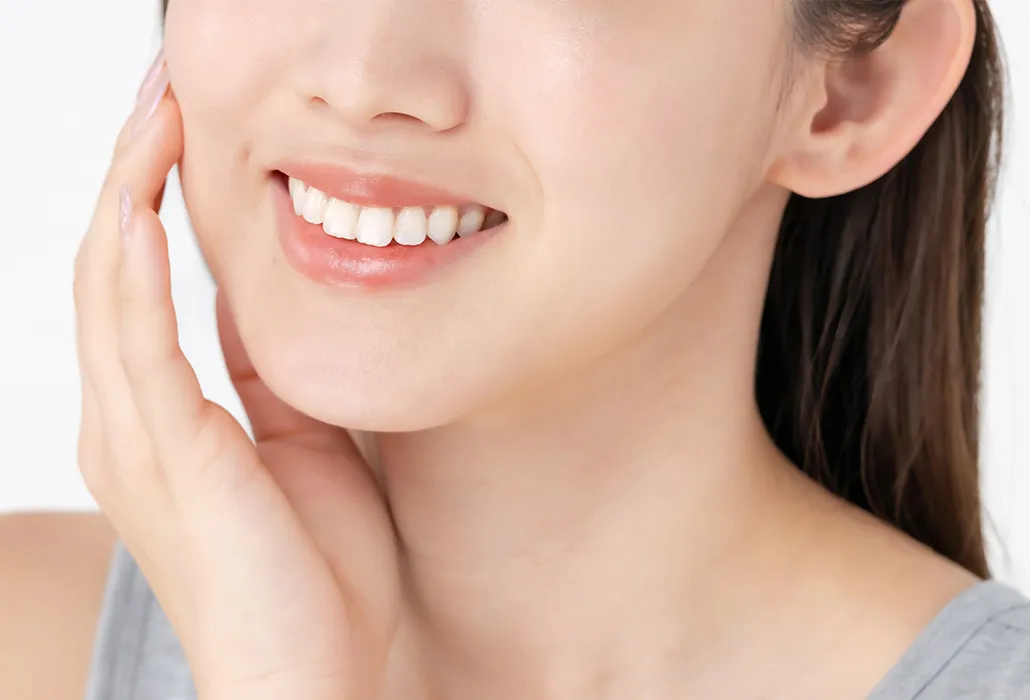 透明で目立たない