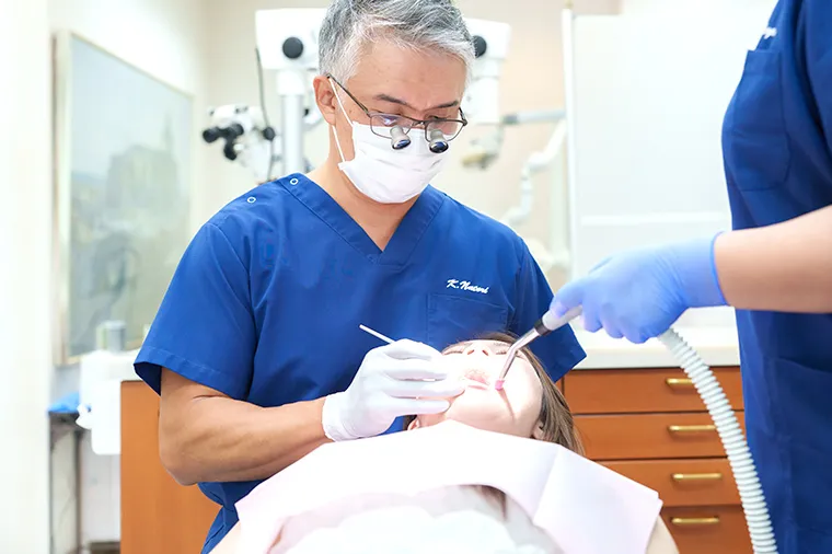 定期的なチェック