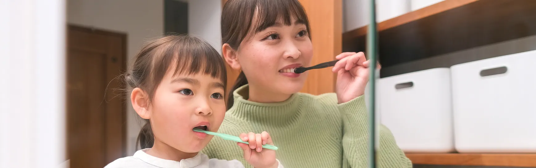 ご自宅でできる予防ケア