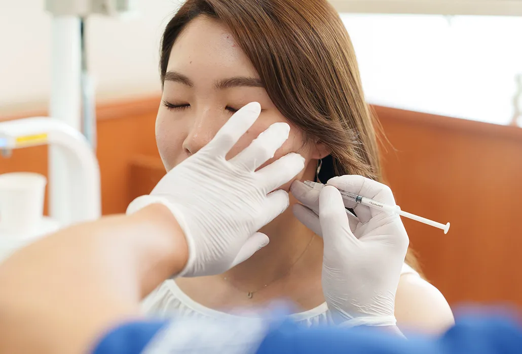 ボツリヌストキシン治療