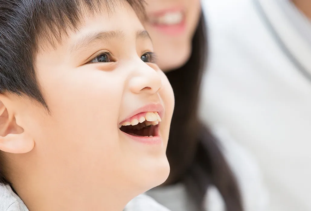 小児歯科