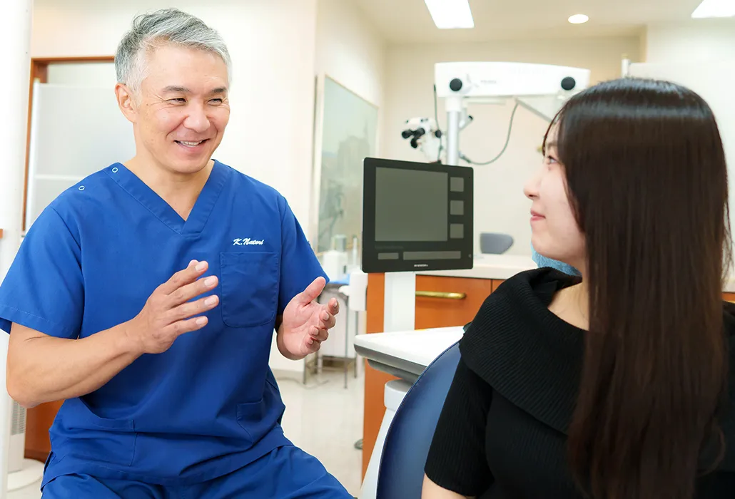 歯科金属アレルギー治療