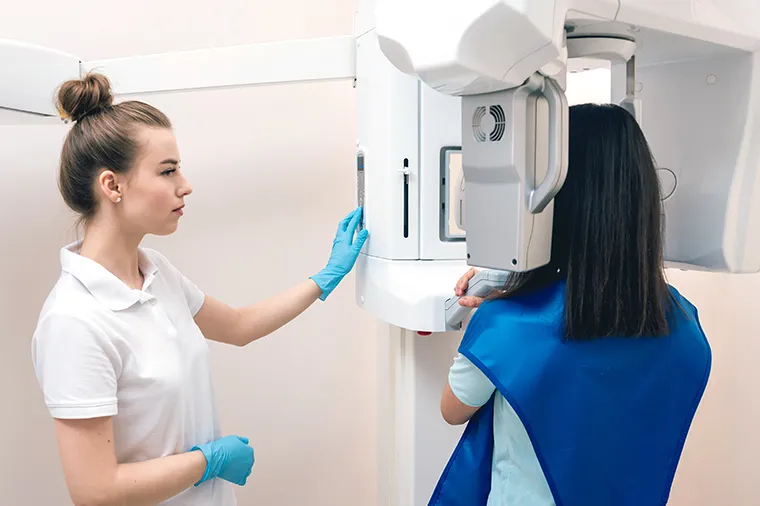 レントゲン・CT撮影