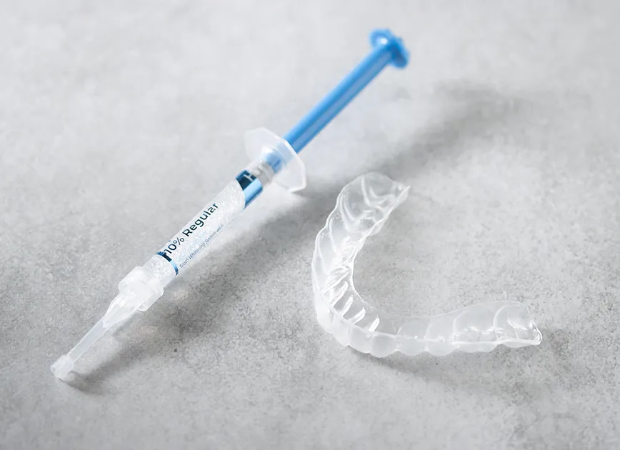 ホームホワイトニング